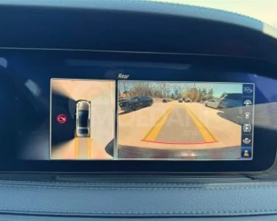 Mercedes S-Class 3L 2019 თბილისი - photo 6