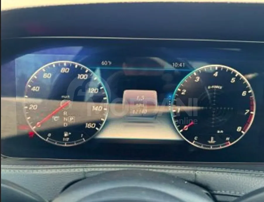 Mercedes S-Class 3L 2019 თბილისი - photo 8