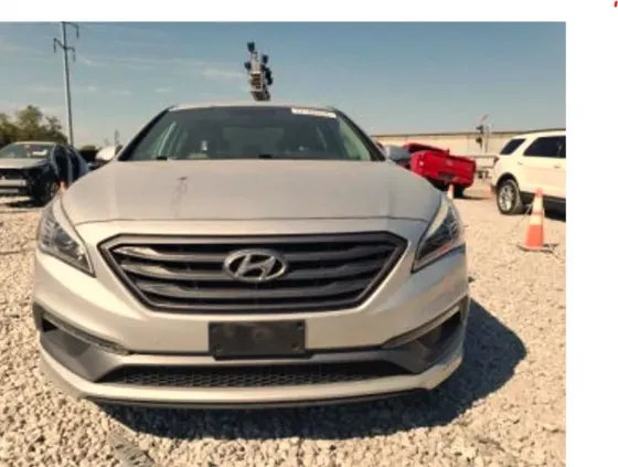 Hyundai Sonata 2017 Тбилиси