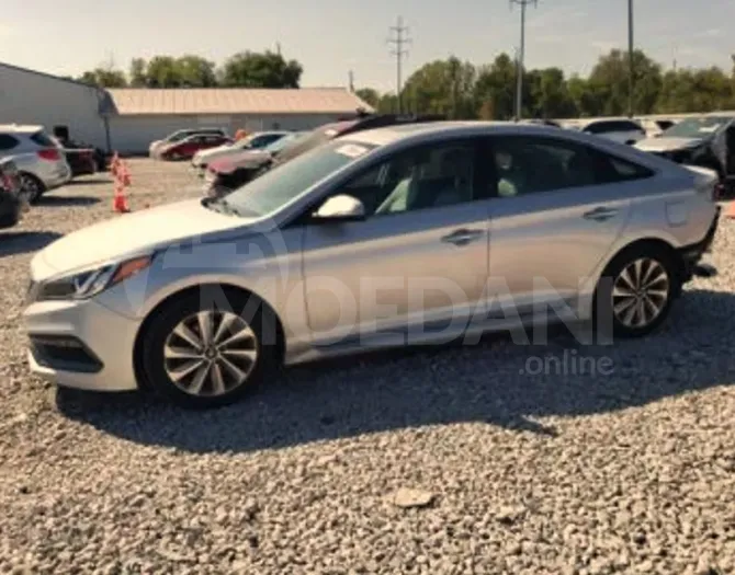 Hyundai Sonata 2017 Tbilisi - photo 1