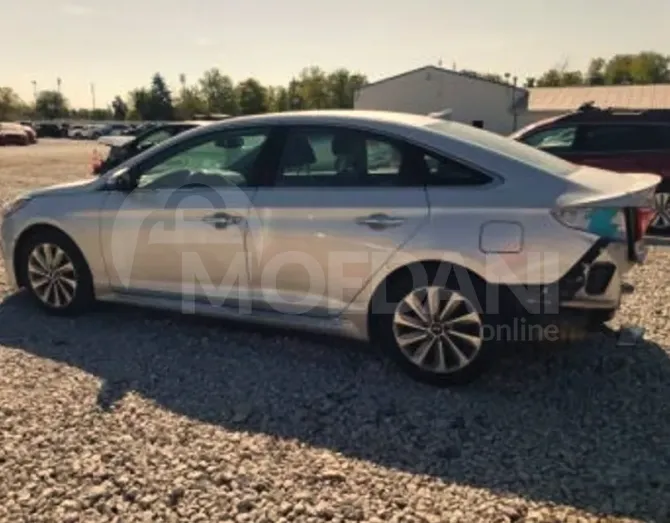 Hyundai Sonata 2017 Tbilisi - photo 2