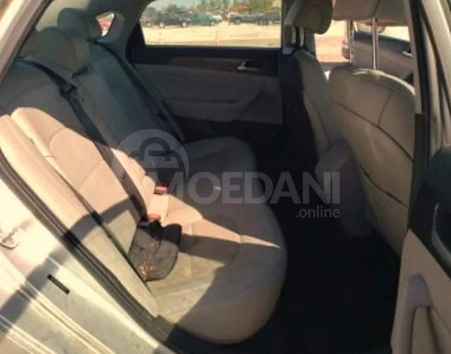 Hyundai Sonata 2017 Tbilisi - photo 8