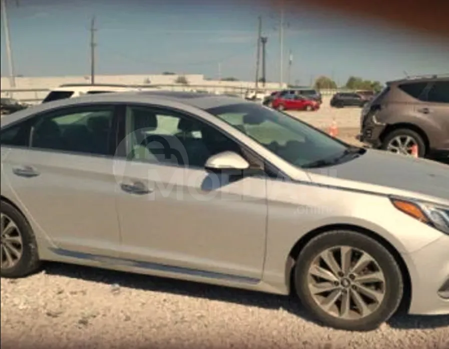 Hyundai Sonata 2017 Tbilisi - photo 4