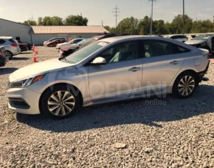 Hyundai Sonata 2017 Tbilisi - photo 1