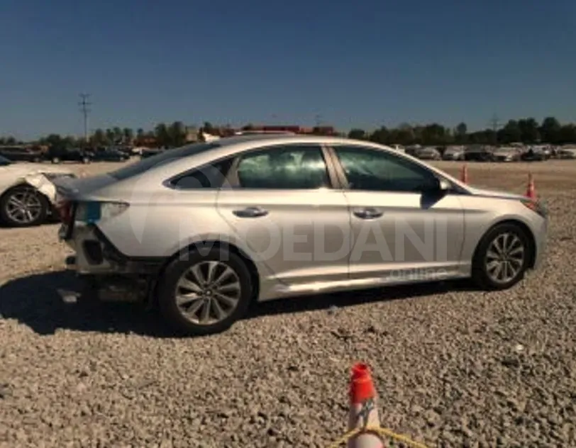 Hyundai Sonata 2017 Tbilisi - photo 3