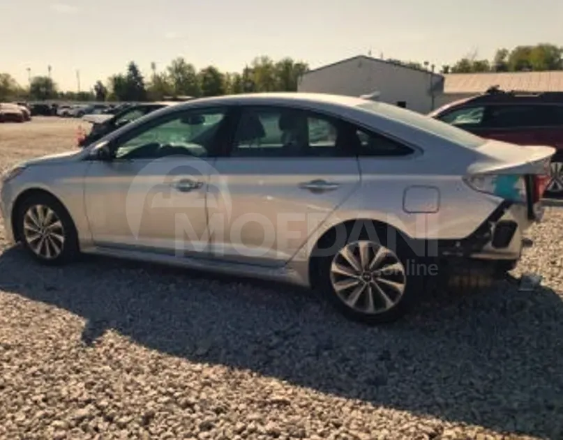 Hyundai Sonata 2017 Tbilisi - photo 2