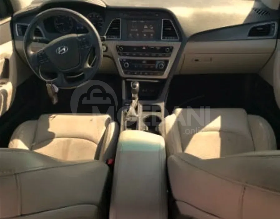 Hyundai Sonata 2017 Tbilisi - photo 7