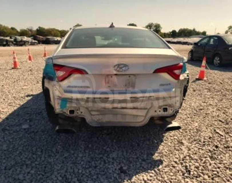 Hyundai Sonata 2017 Tbilisi - photo 6