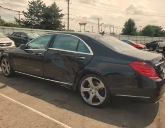 Mercedes-Benz S-Class 2014 Тбилиси