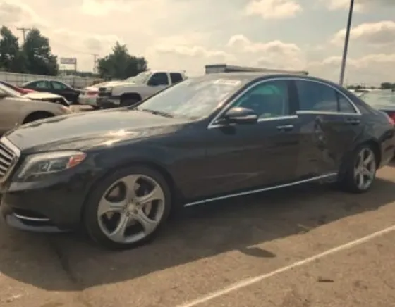 Mercedes-Benz S-Class 2014 Tbilisi