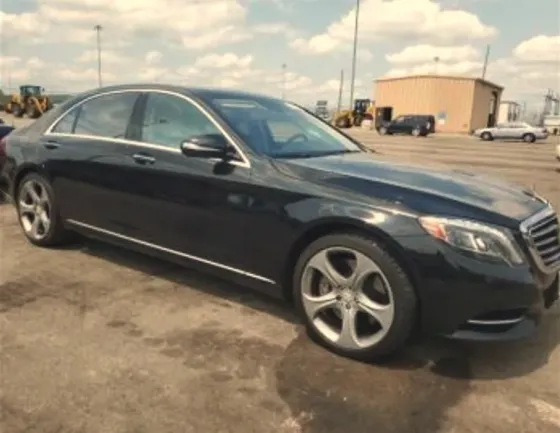 Mercedes-Benz S-Class 2014 Tbilisi