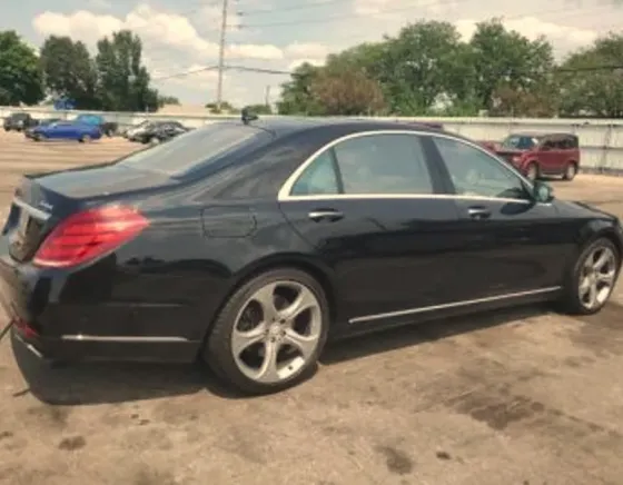 Mercedes-Benz S-Class 2014 Tbilisi