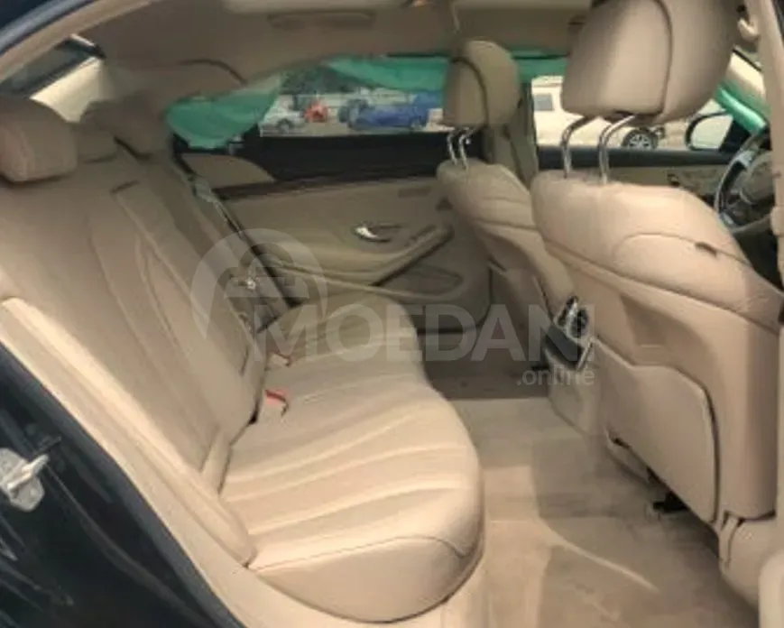 Mercedes S-Class 4.6L 2014 თბილისი - photo 8