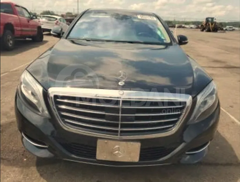 Mercedes S-Class 4.6L 2014 თბილისი - photo 5