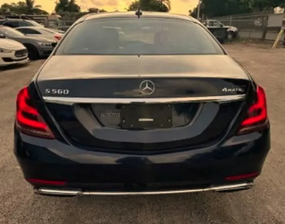 Mercedes-Benz S-Class 2018 Tbilisi