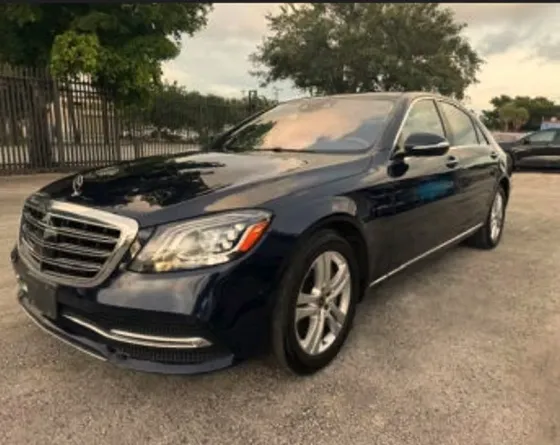 Mercedes-Benz S-Class 2018 Tbilisi