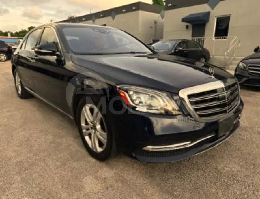 Mercedes S-Class 3L 2018 თბილისი - photo 4