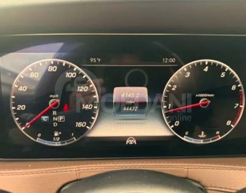 Mercedes S-Class 3L 2018 თბილისი - photo 9