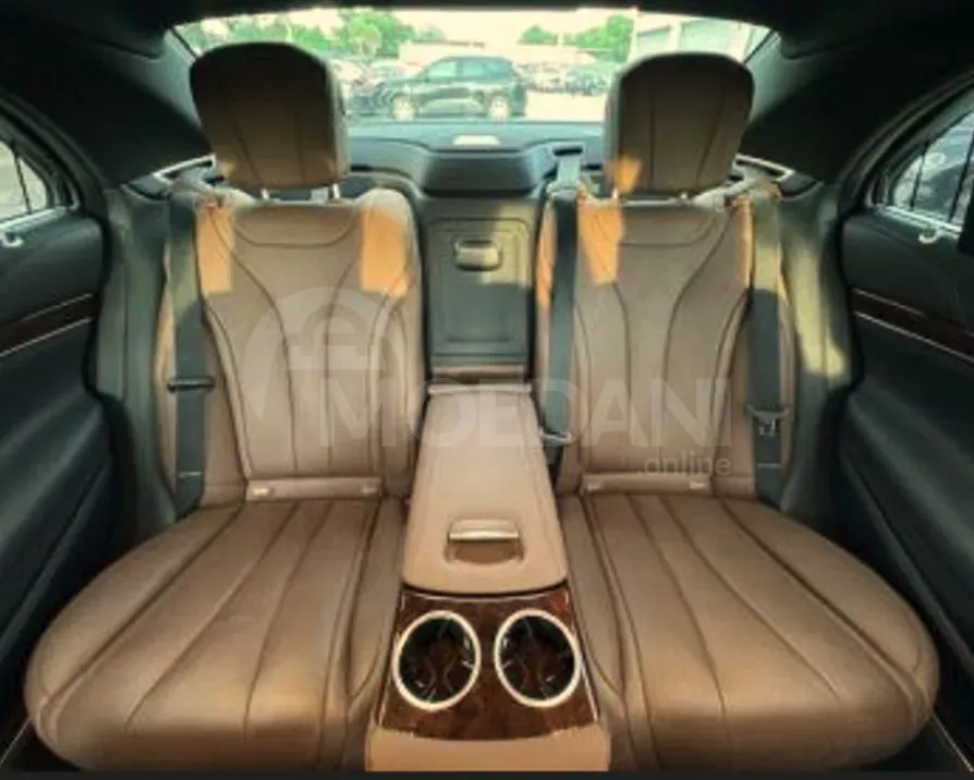 Mercedes S-Class 3L 2018 თბილისი - photo 8