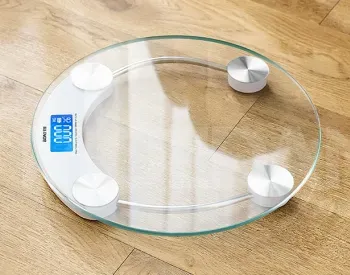 Электрические напольные весы Тбилиси - изображение 1