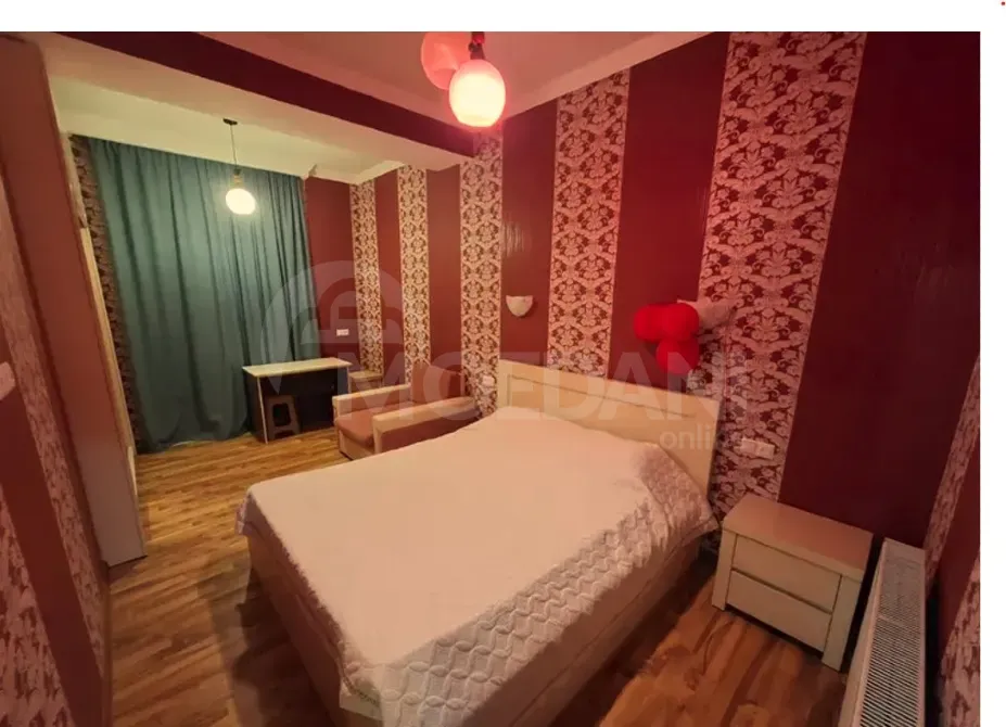 ქირავდება 2 ოთახიანი ბინა 52მ² 6/12 სართ თბილისი - photo 9