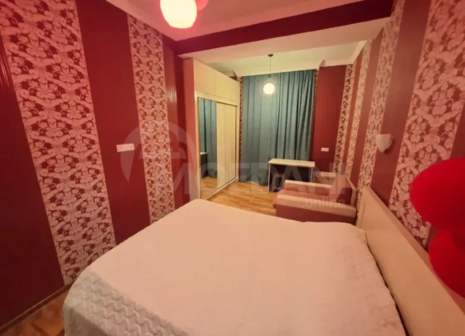 ქირავდება 2 ოთახიანი ბინა 52მ² 6/12 სართ თბილისი - photo 6