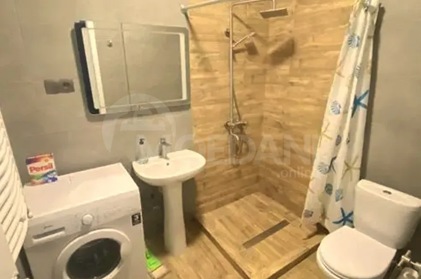 ქირავდება 2 ოთახიანი ბინა 50მ² 7/12 სართ თბილისი - photo 4