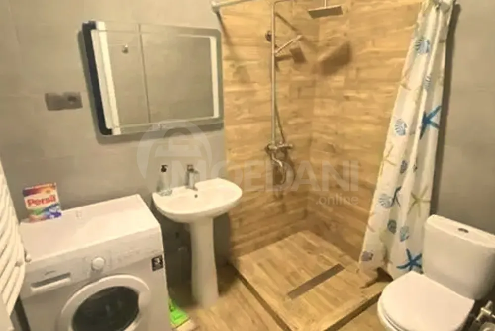 ქირავდება 2 ოთახიანი ბინა 50მ² 7/12 სართ თბილისი - photo 5