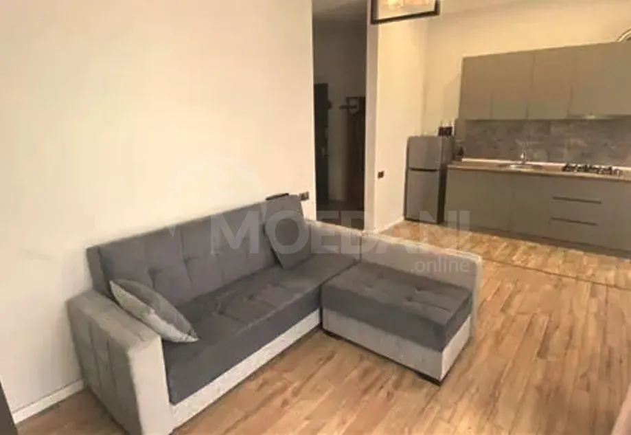 ქირავდება 2 ოთახიანი ბინა 50მ² 7/12 სართ თბილისი - photo 10