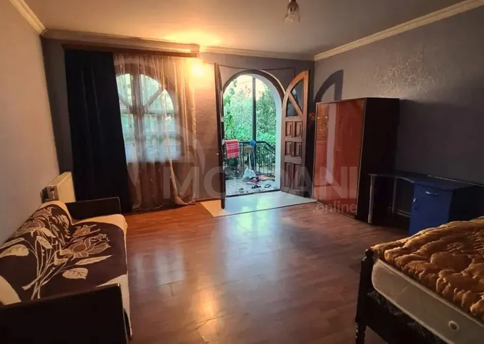 ქირავდება 2 ოთახიანი ბინა 60მ² 1/1 სართ თბილისი - photo 4