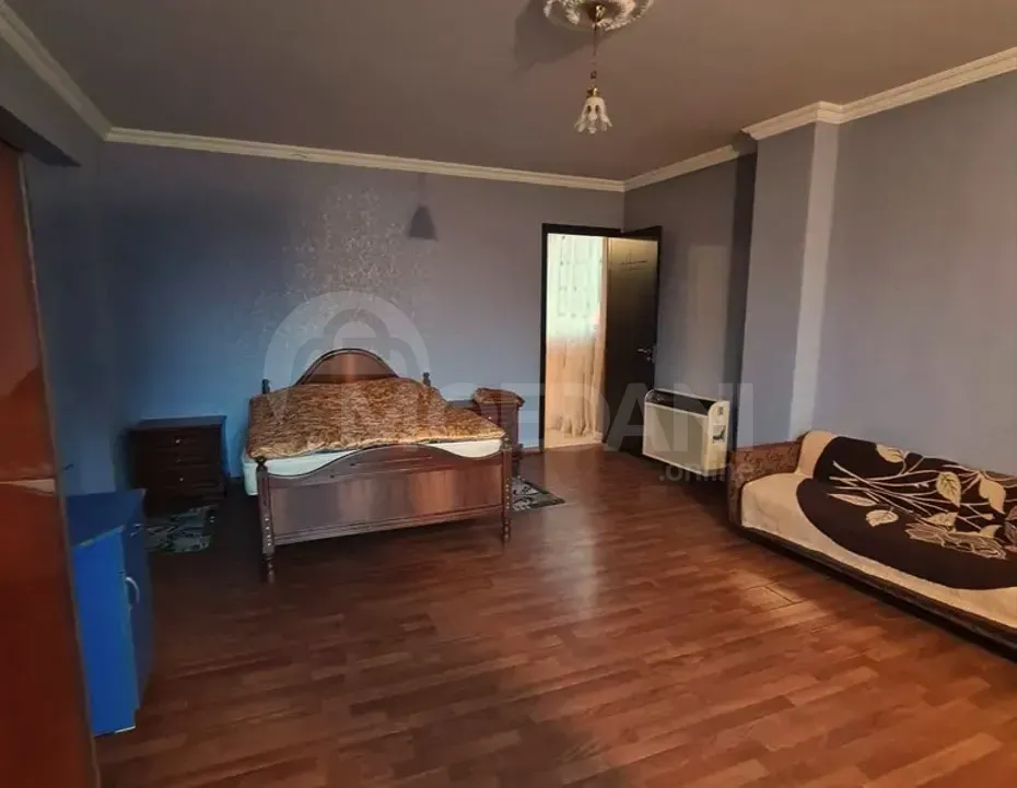 ქირავდება 2 ოთახიანი ბინა 60მ² 1/1 სართ თბილისი - photo 3