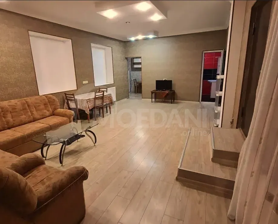 ქირავდება 2 ოთახიანი ბინა 60მ² 1/1 სართ თბილისი - photo 5