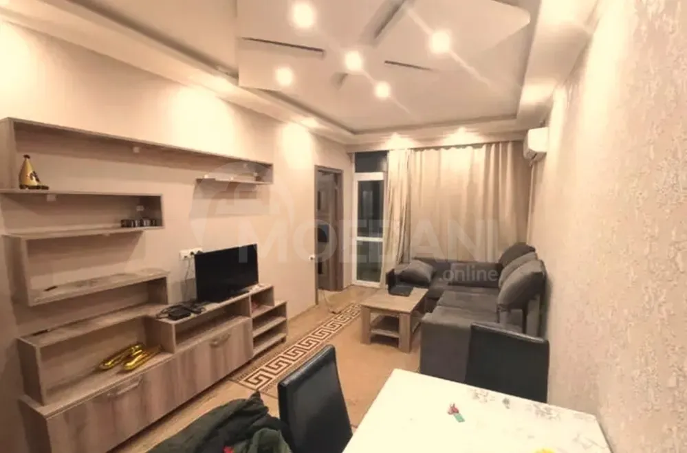 Apartments For Rent two-room 50м² 7/20 floor Tbilisi - photo 1