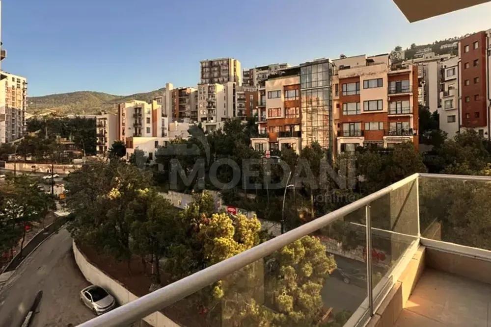 Apartments For Rent two-room 58м² 4/16 floor Tbilisi - photo 12