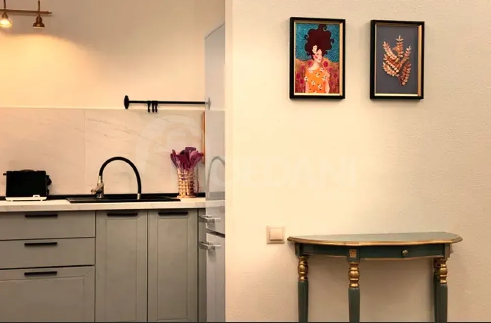 Apartments For Rent two-room 58м² 4/16 floor Tbilisi - photo 9