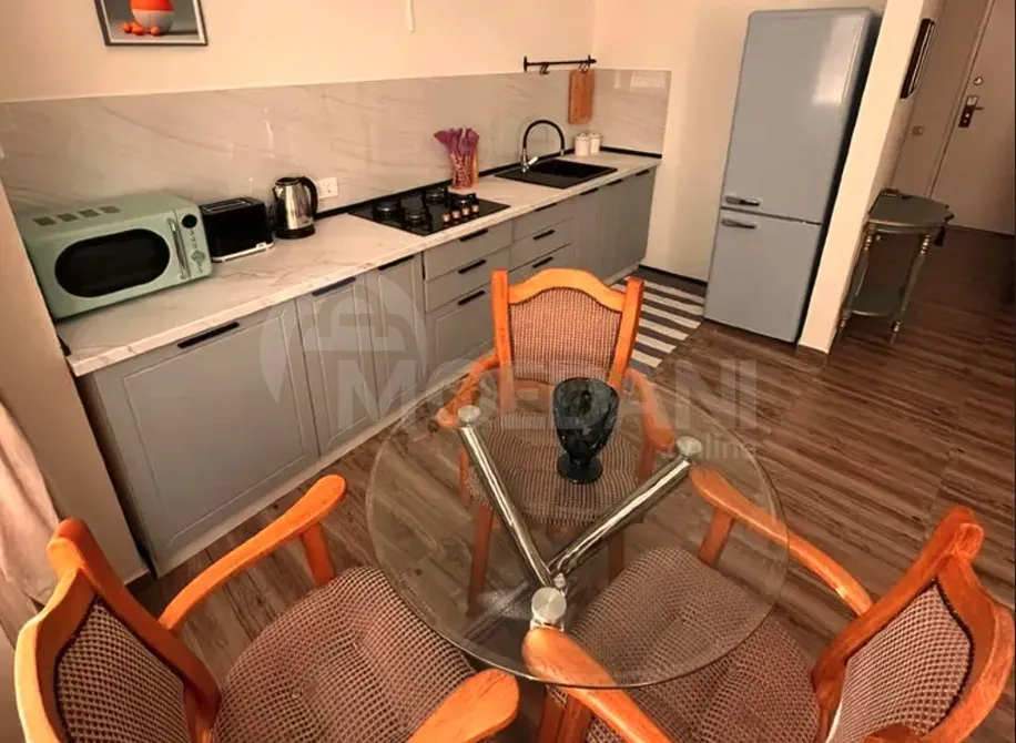 Apartments For Rent two-room 58м² 4/16 floor Tbilisi - photo 4