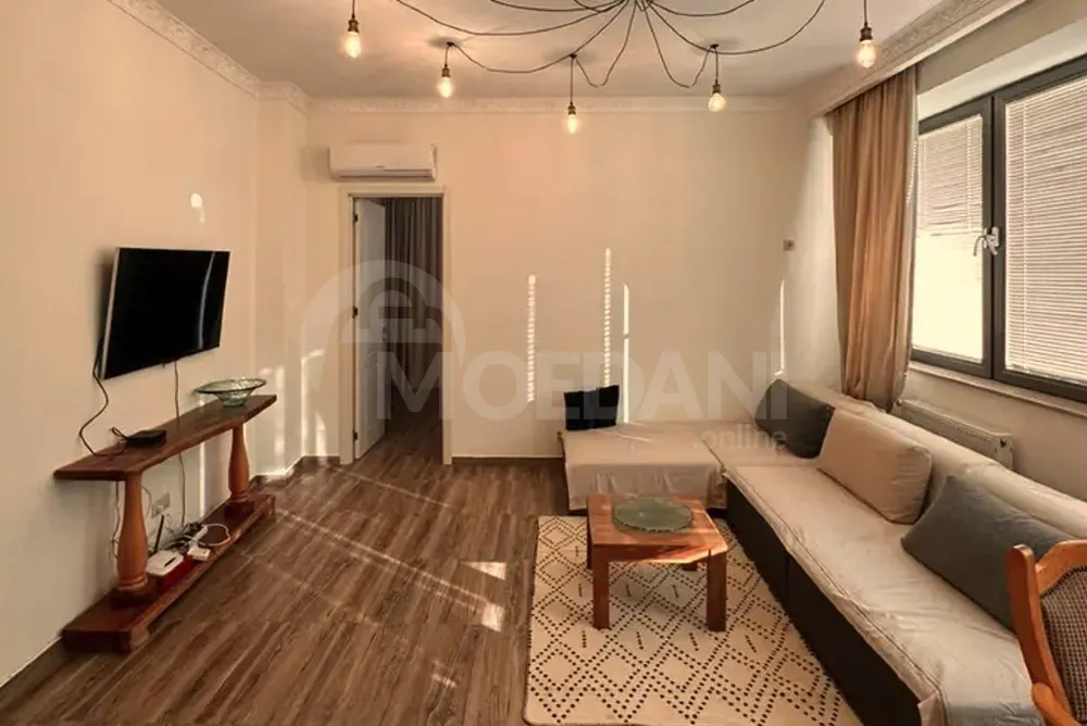 Apartments For Rent two-room 58м² 4/16 floor Tbilisi - photo 1