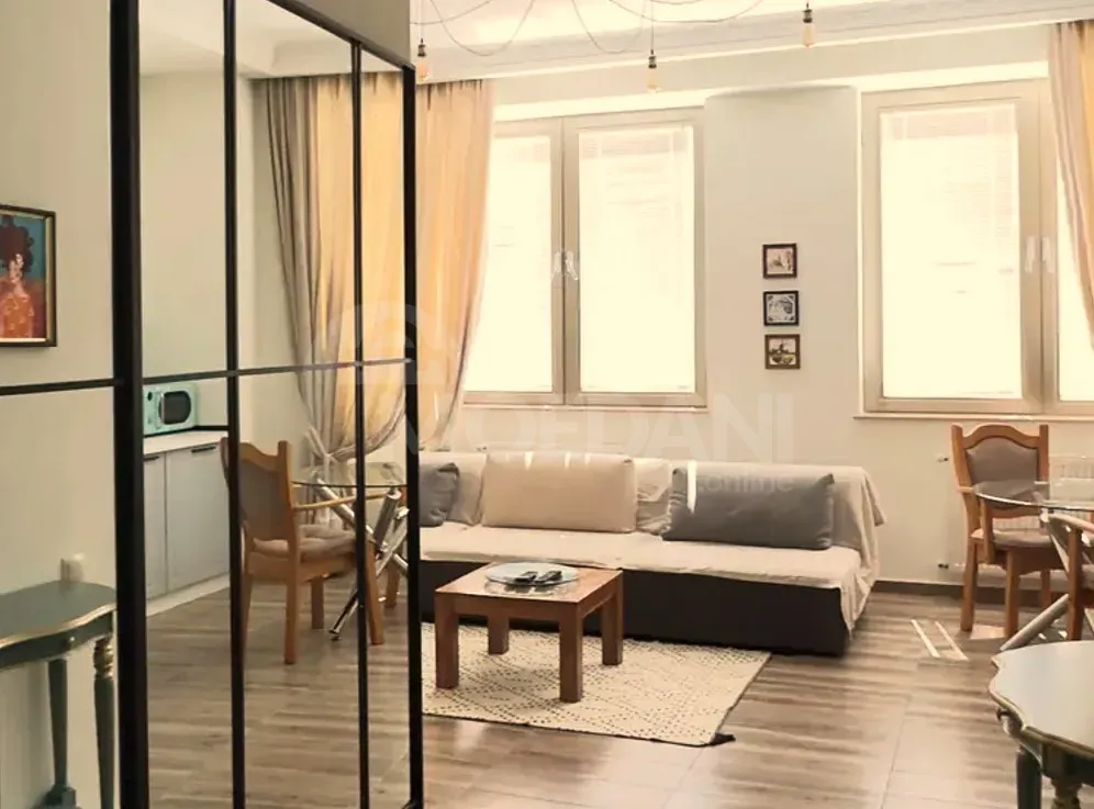 Apartments For Rent two-room 58м² 4/16 floor Tbilisi - photo 2