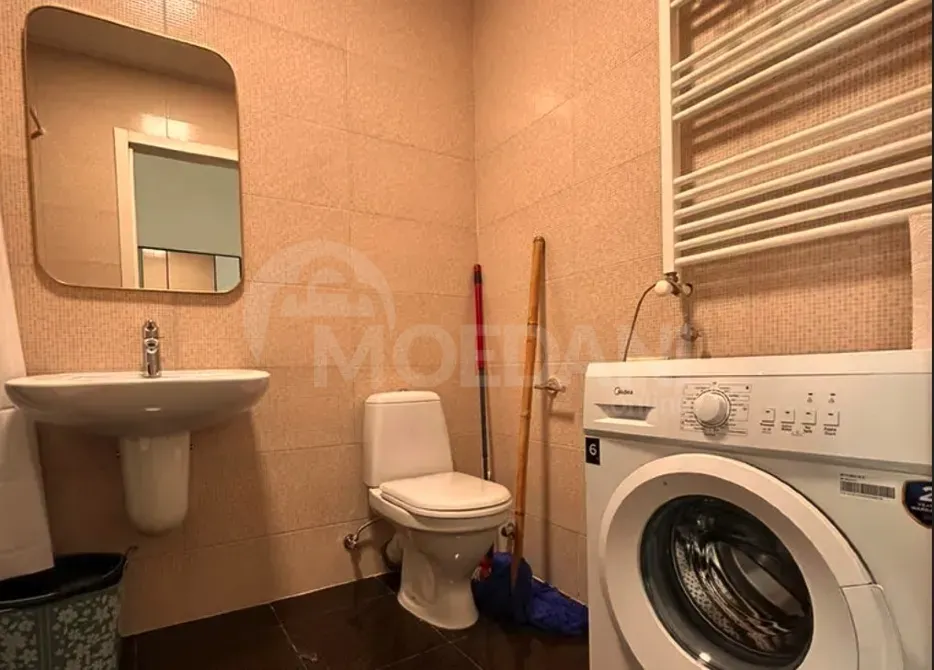 Apartments For Rent two-room 58м² 4/16 floor Tbilisi - photo 11