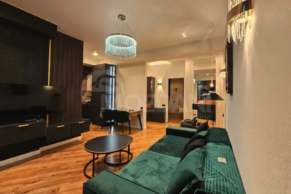 Apartments For Rent four-room 81м² 10/11 floor Tbilisi - photo 1