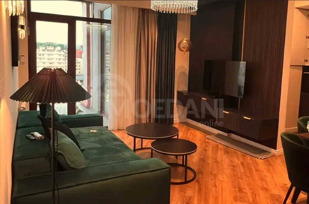 Apartments For Rent four-room 81м² 10/11 floor Tbilisi - photo 6