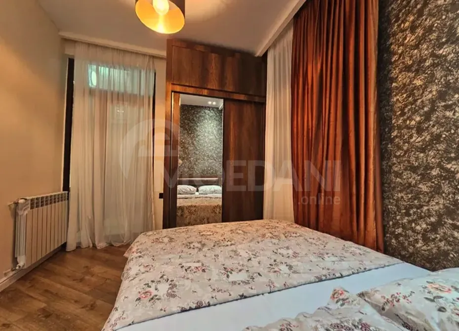 Apartments For Rent four-room 81м² 10/11 floor Tbilisi - photo 10
