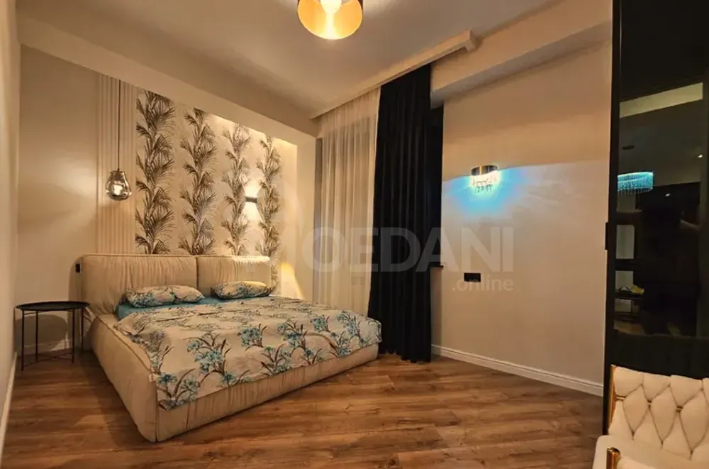 Apartments For Rent four-room 81м² 10/11 floor Tbilisi - photo 2