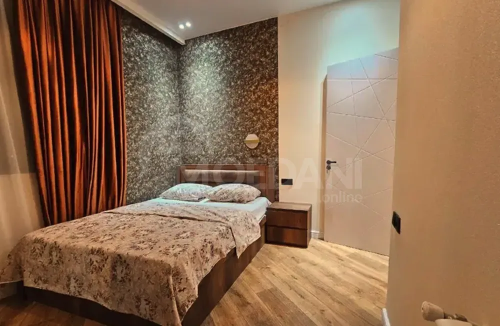 Apartments For Rent four-room 81м² 10/11 floor Tbilisi - photo 5