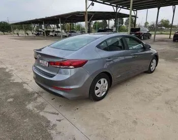 Hyundai Elantra 2018 Тбилиси