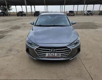 Hyundai Elantra 2018 Тбилиси