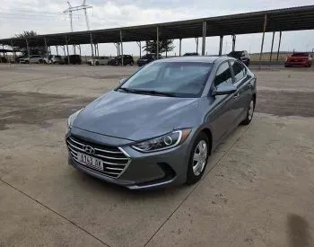 Hyundai Elantra 2018 Тбилиси