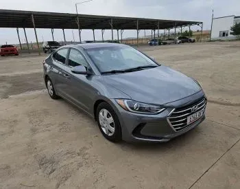 Hyundai Elantra 2018 Тбилиси