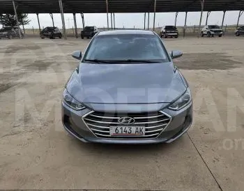 Hyundai Elantra 2018 Tbilisi - photo 2