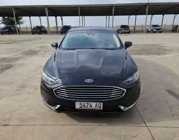 Ford Fusion 2019 Тбилиси